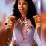 Ciara is extra yummy in sexy makeup free picture 3