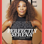 Serena Williams Opens Up About Her Complicated Comeback, Marriage, Motherhood As She Covers TIME Magazine 1
