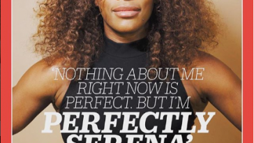 Serena Williams Opens Up About Her Complicated Comeback, Marriage, Motherhood As She Covers TIME Magazine 4