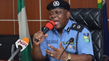 Lagos Police Boss Edgal Sacks 8 Officers, Demotes 6 9