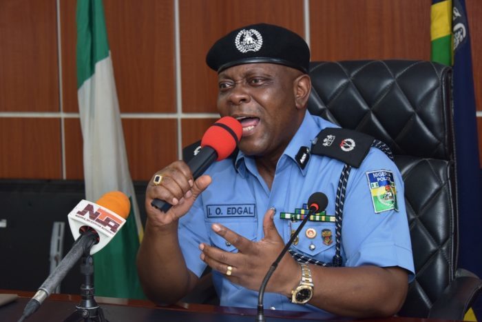 Lagos Police Boss Edgal Sacks 8 Officers, Demotes 6 2