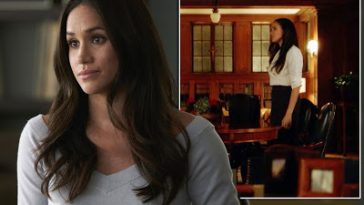 Meghan Markle’s Staggering Suits Salary Revealed 5