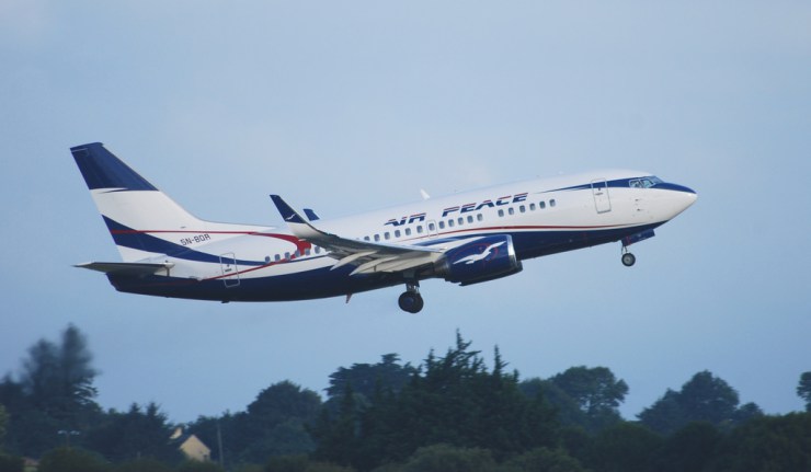 Air Peace Launches Accra - Monrovia Operations August 6th 43