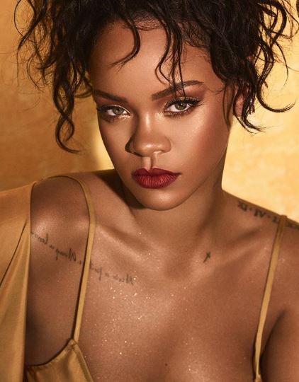 Rihanna's set to receive an honorary degree from the University of the West Indies 7