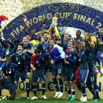 #FIFARanking! France Top Latest FIFA Rankings 11
