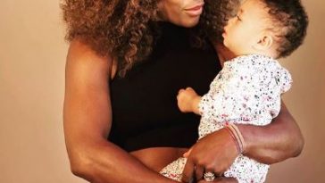 Serena Williams Is A Staunch Believer Of Jehova's Witness As She Reveals She Won't Be Celebrating Daughter's First Birthday 1