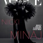 Nicki Minaj Covers Vogue Arabia’s 2nd September Issue 3