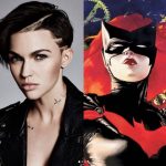 Orange Is the New Black Star - Ruby Rose Makes History As First Lesbian Superhero Lead on a TV series - BATWOMAN 12