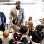 Lebron James Opens School That Is Completely Free In His Hometown-LEBRON I PROMISE SCHOOL 8
