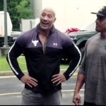 Dwayne Johnson Surprises His Cousin and Longtime Stunt Double - Tanaoi Reed, With a Truck Gift That Moved Him To Tears 3