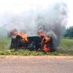 Four Federal University Of Agriculture Makurdi Students Die After Fatal Accident Inside The School Campus 3