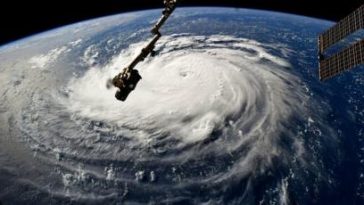 Prisons in Hurricane Florence's path will not be evacuated. 1