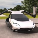 World's First Flying Car Is Set To Hit The Market Next Month 16