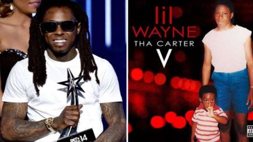 Lil Wayne Has Finally Released The Much Anticipated 'Tha Carter V' Album Which Was Rumored To Be His Last Album 3