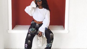 Style Blogger Alma Rex-Ezonfade' Chic Style Is Varying Shades Of Awesome! 9