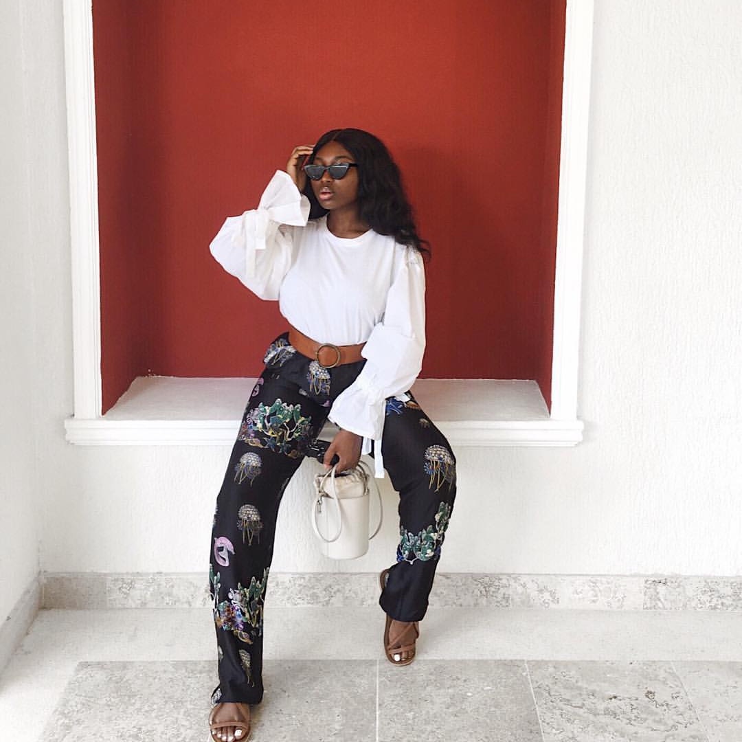 Style Blogger Alma Rex-Ezonfade' Chic Style Is Varying Shades Of Awesome! 112