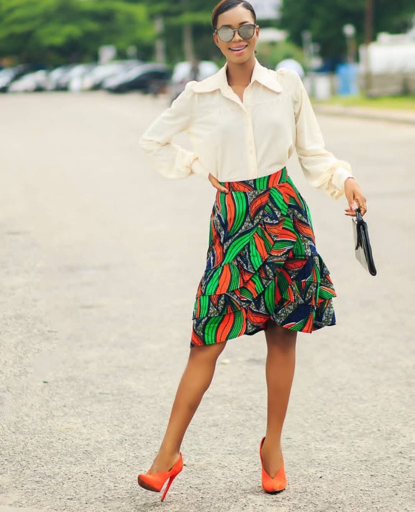 Ten Looks From Angel 'Style Connaisseur' Obasi To Inspire Your Friday ...