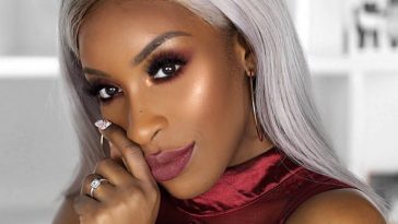 Makeup For Days! Beauty Youtuber Jackie Aina Is The Makeup Guru You Should Turn To 7