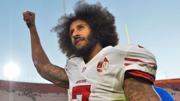 Colin Kaepernick is the face of Nike's 30th Anniversary 'Just Do It' campaign 1