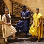 #agbadachallenge - Take a peek at what your favourite celebrities wore to #merrymen premiere. 4