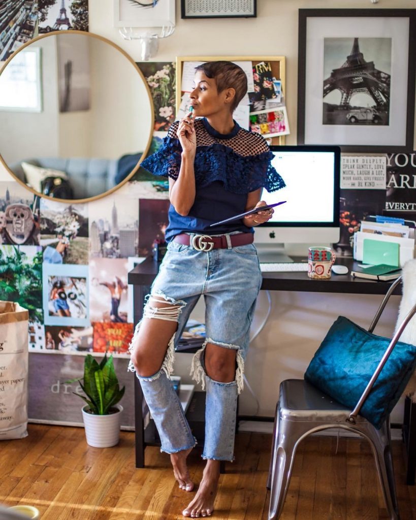 Fashion Blogger Kyrzayda Rodriguez dies at 40 after battle with stomach cancer - PHOTOS 64