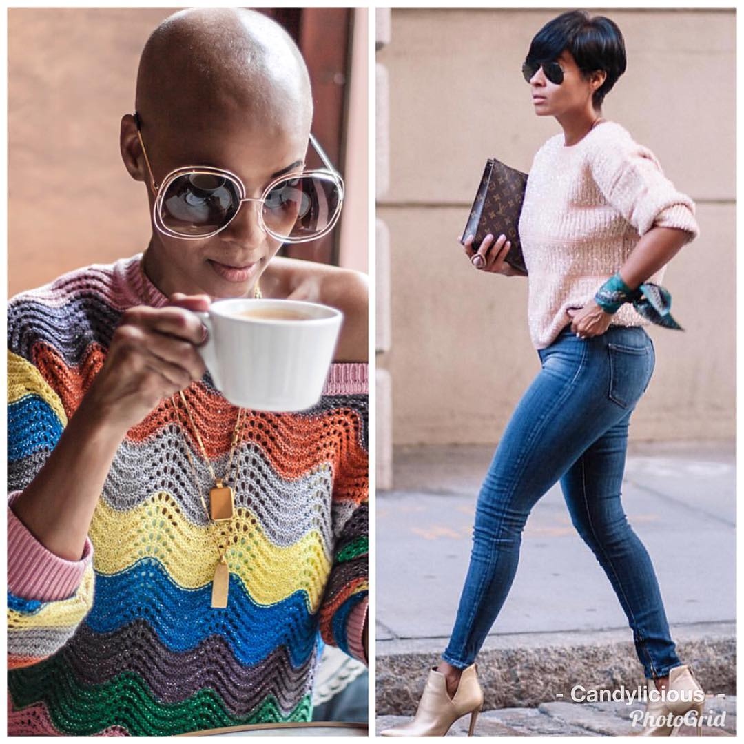 Fashion Blogger Kyrzayda Rodriguez dies at 40 after battle with stomach cancer - PHOTOS 3
