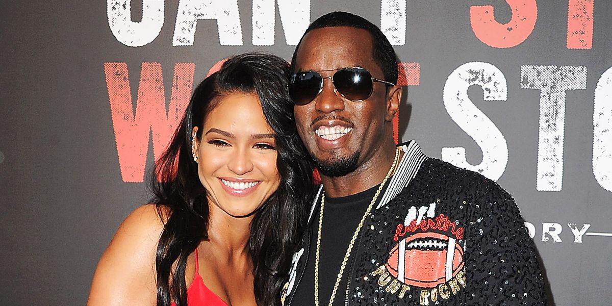 No Bad Blood: Diddy Congratulates Ex-Girlfriend Cassie On Her Pregnancy 11