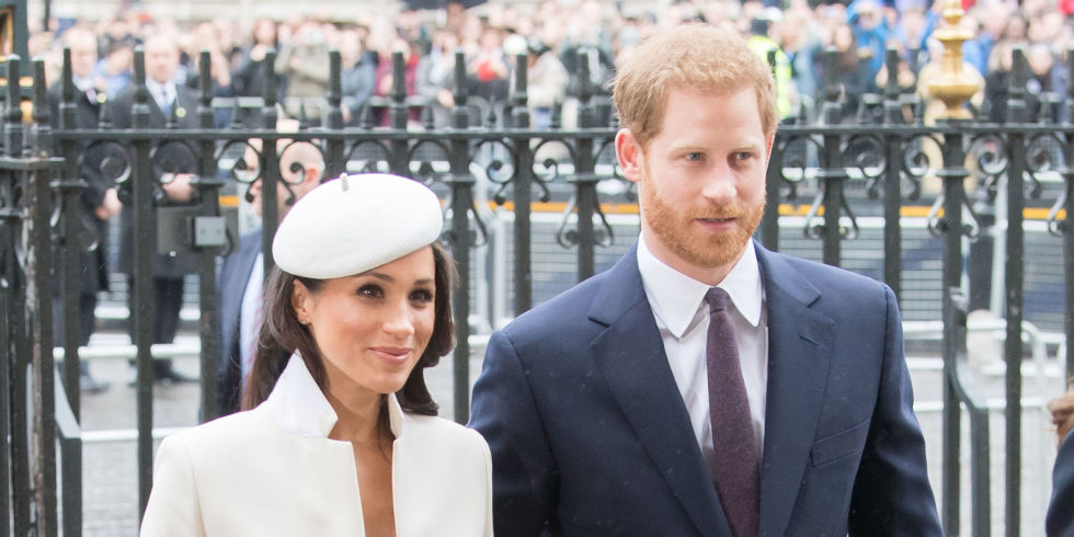 The Royal Family Is About To Welcome Another Baby As Meghan Markle Is Expecting Her First Child With Prince Harry 5