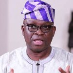 2023: I’ll Appoint Minister Of Stomach Infrastructure If I’m Elected President - Fayose