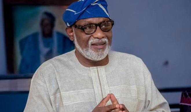 “Oshiomhole Is Incompetent, Shouldn’t Be APC Chairman” - Akeredolu Blast APC Chairman Over Party Primaries 7