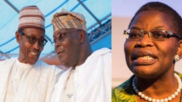 Oby Ezekwesili Calls Buhari And Atiku Agents Of failure And Disappointment, Advises Nigerians Who To Vote For 5