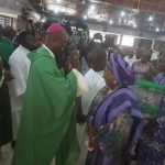 Don’t Appoint People More Powerful Than You, Appoint Only Men Of Goodwill Bishop Tells Ekiti Governor Fayemi 8