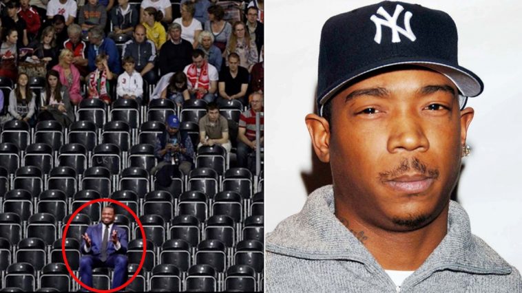 50 Cent Buys 200 Front Row Seats To Ja Rule's Concert, Just To Mock Him And Keep The Show Empty 2