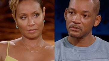 Will Smith And Jada Pinkett Have Never Considered Divorce All Through Their 21 Years Marriage 3