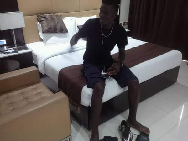 Bad Friends Ruin The Career Of A Nigerian Footballer After He Was Tipped To Travel Abroad For A Foreign Club 55