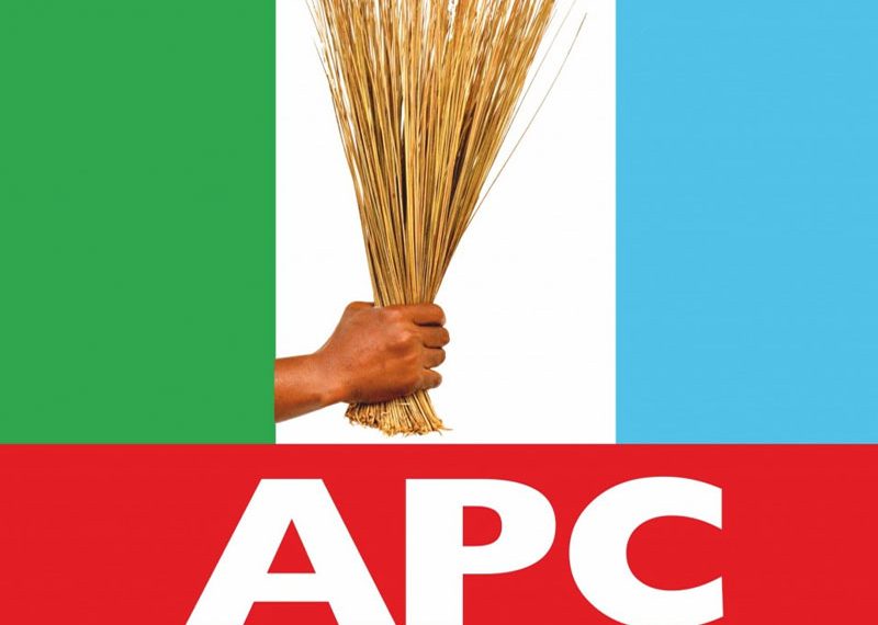 2023: APC Zones Presidency To South, Chairmanship To North