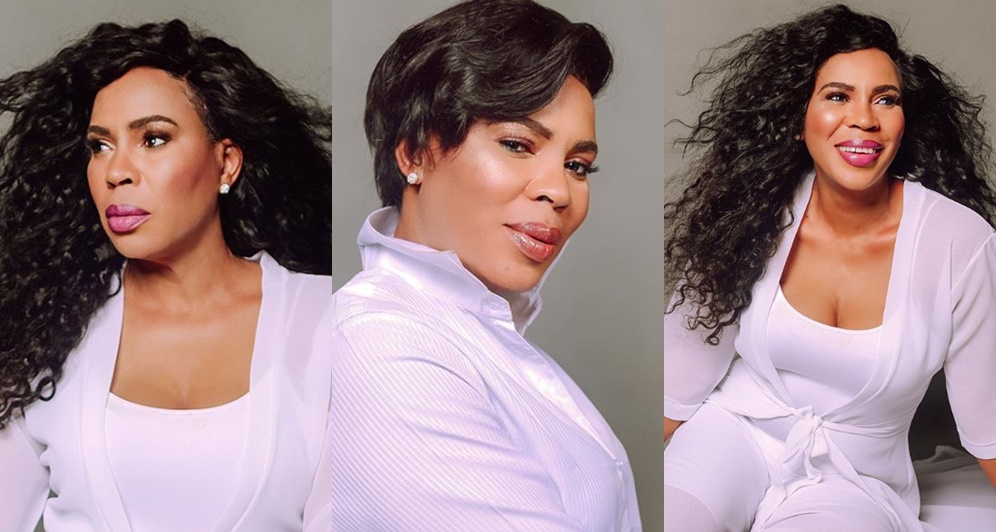 Fathia Balogun Shares Story Of A Young Man Who Isn't Giving Up On Dating Her Despite Their Age Difference 41