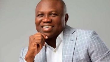 Lagos State Governor, Akinwunmi Ambode Allegedly Plans To Dump APC For Accord Party 2
