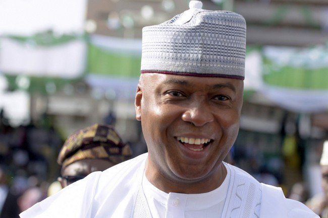 Saraki Gets International Appointment, To Led Diplomatic Missions Across The World 3