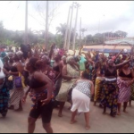 APC Women Threatens To Protest Naked In Abuja If The Party Fails To Recognise Akinlade As Its Candidate 8