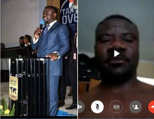 Pastor Who Was Caught Sending Nude Pictures And Videos To Married Woman Apologizes And Reveals What Happened 6