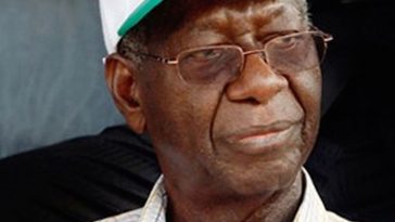 PDP chieftain, Chief Tony Anenih Is Dead 8