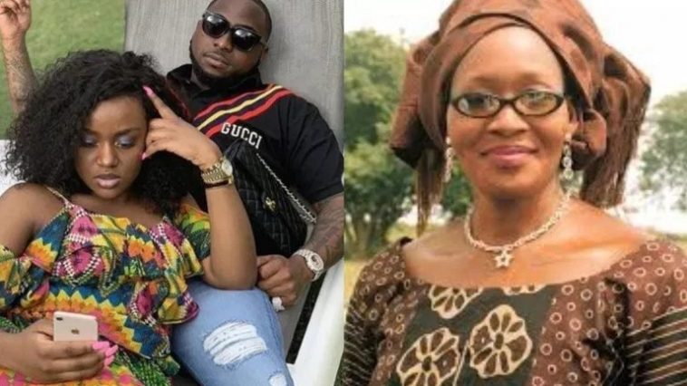 Davido Hit Back So Hard At Kemi Olunloyo Over Comments About Breaking Up With Chioma 3