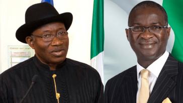 Jonathan Conceded Defeat To Buhari To Avoid Ruling During Recession - Babatunde Fashola 2