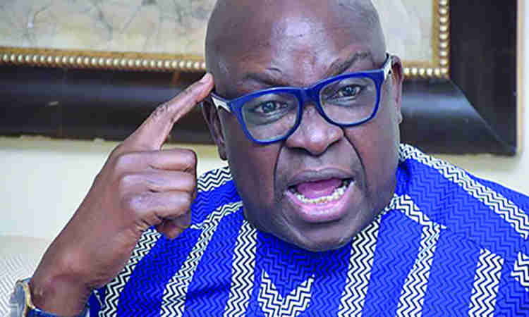 After 72 Hours In EFCC Detention, Fayose Finally Opens Up About The Alleged N1.3 Billion Fraud 34