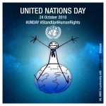 #UNDAY - United Nations Celebrates Its 73rd Anniversary, Receives Master Key To UN House Abuja - PHOTOS 13