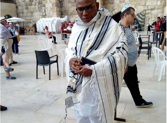 Here's All You Need To Know About Nnamdi Kanu's Live Broadcast Today - Listen to the AUDIO 2