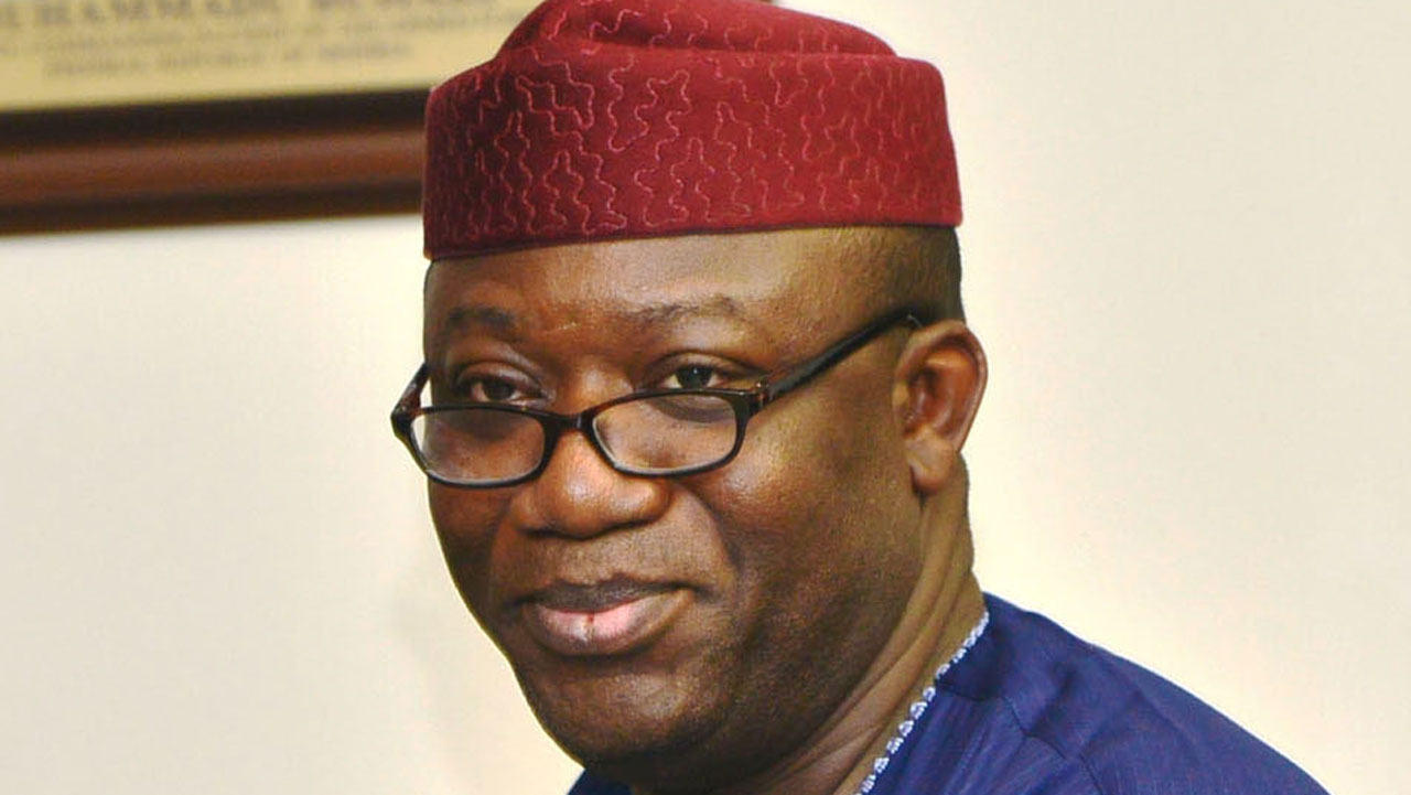 Fayemi Says He's Not On A Revenge Mission, Promise To Publish Financial Status Of Ekiti State In 100 Days 3