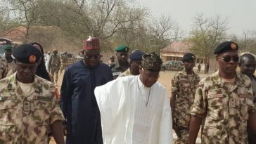 No Nigerian Soldier Fighting Boko Haram Is Begging For Food Because They're well Fed And Paid - Lai Mohammed 6