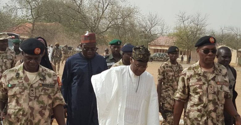 No Nigerian Soldier Fighting Boko Haram Is Begging For Food Because They're well Fed And Paid - Lai Mohammed 5